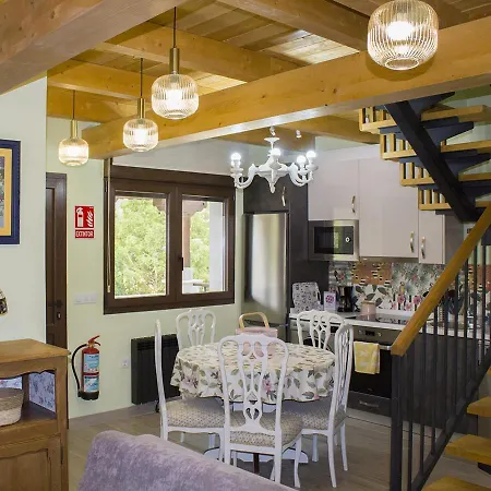 Vente A Babia 公寓 Torrebarrio