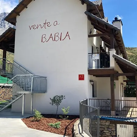 Vente A Babia アパート *