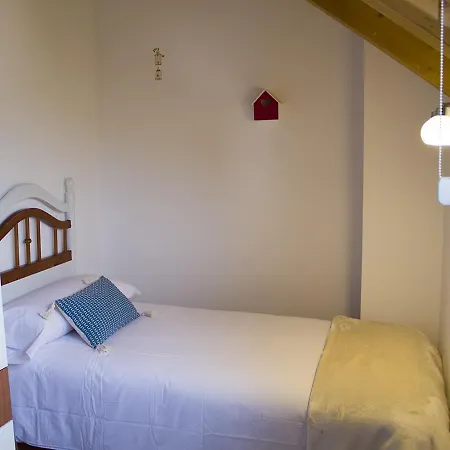 Апартаменты Vente A Babia *