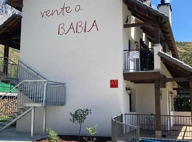 Vente A Babia Appartement *