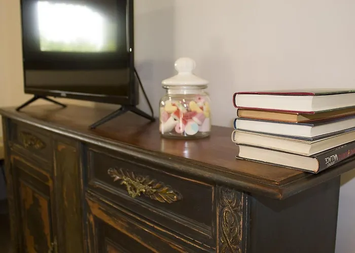 Vente A Babia Апартаменты Торребаррио