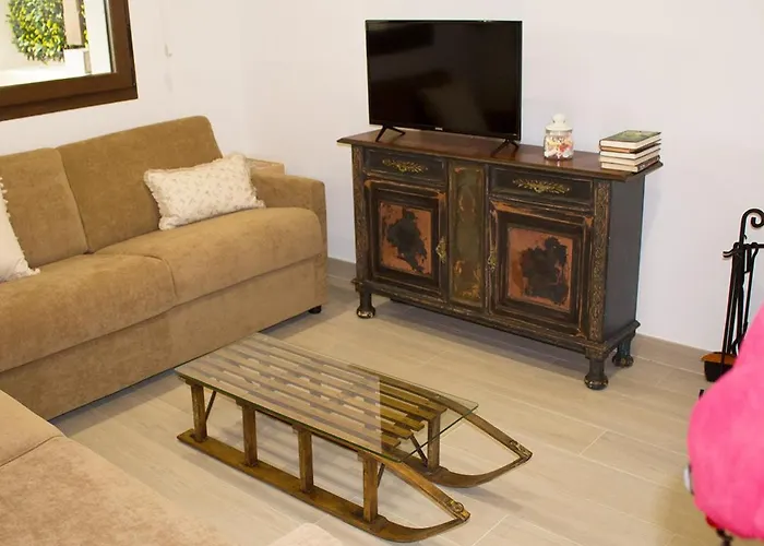 Vente A Babia * Торребаррио