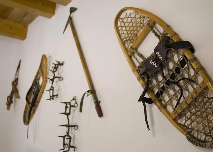 Апартаменты Vente A Babia *