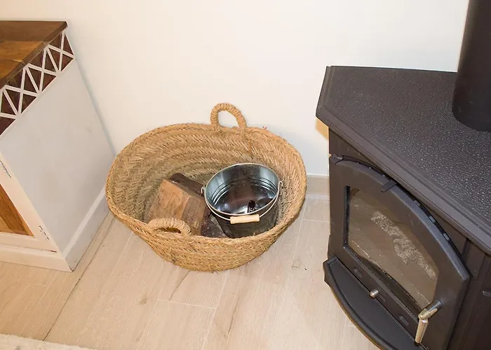 Апартаменты Vente A Babia Торребаррио