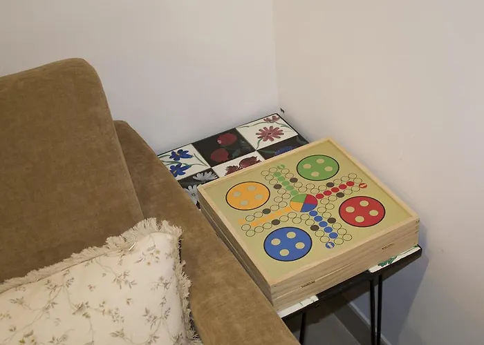 Апартаменты Vente A Babia